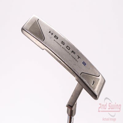 Cleveland HB Soft 2 1 Putter Steel Right Handed 35.0in