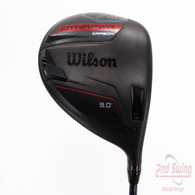 Wilson Staff Dynapwr Carbon Driver 9° Fujikura Ventus Blue 6 Graphite Stiff Right Handed 45.5in