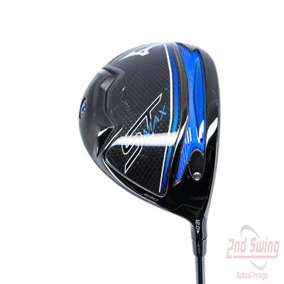 Mizuno ST-MAX 230 Driver 12° UST Mamiya LIN-Q M40X Red 5 Graphite Regular Right Handed 45.5in