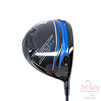 Mizuno ST-MAX 230 Driver 12° UST Mamiya LIN-Q M40X Red 5 Graphite Regular Right Handed 45.25in