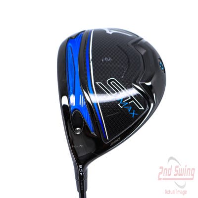 Mizuno ST-MAX 230 Driver 9.5° Mitsubishi Kai'li Blue 50 Graphite Stiff Left Handed 45.5in