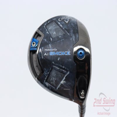 Callaway Paradym Ai Smoke Max Driver 10.5° Graphite Design Tour AD IZ-5 Graphite Stiff Right Handed 44.5in