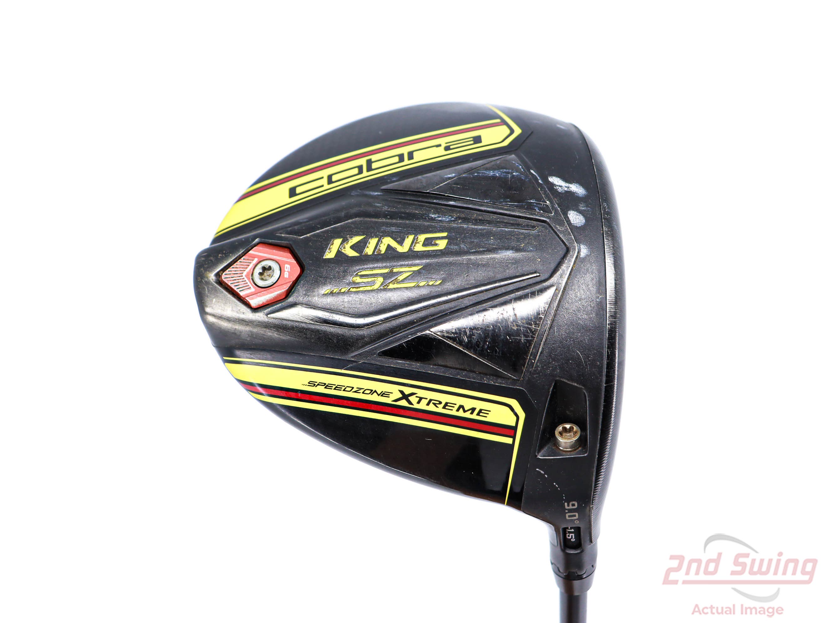 Cobra KING SpeedZone Xtreme Driver | 2nd Swing Golf