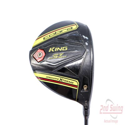 Cobra KING SpeedZone Xtreme Driver 9° Aldila Rogue Silver 110 MSI 60 Graphite X-Stiff Right Handed 45.0in