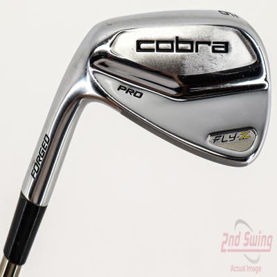 Cobra Fly-Z Pro Single Iron 9 Iron UST Mamiya Recoil 110 F4 Graphite Stiff Left Handed 36.0in