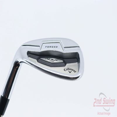 Callaway Apex Pro 16 Wedge Gap GW UST Mamiya Recoil 110 F4 Graphite Stiff Left Handed 35.5in