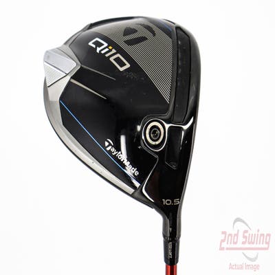 TaylorMade Qi10 Driver 10.5° Fujikura Ventus TR Red VC 5 Graphite Stiff Right Handed 44.75in