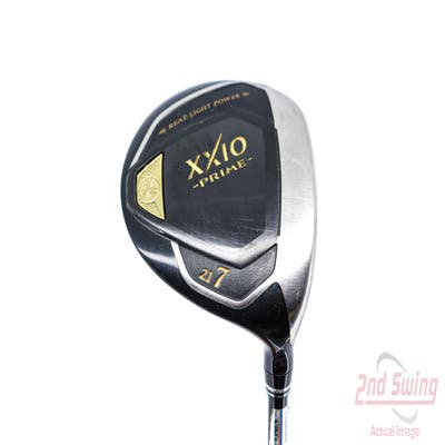 XXIO Prime Fairway Wood 7 Wood 7W 21° Prime SP-1000 Graphite Regular Right Handed 42.0in