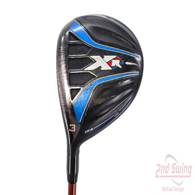 Callaway XR 16 Fairway Wood 3 Wood 3W Mitsubishi Kuro Kage Red 60 Graphite Regular Left Handed 42.5in