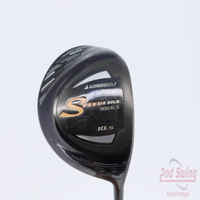 Adams Speedline 9064 LS Driver 10.5° Aldila RIP Alpha 60 Graphite Stiff Right Handed 45.75in