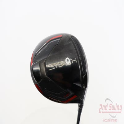 TaylorMade Stealth HD Driver 9° Mitsubishi Kai'li Red 60 Graphite Stiff Right Handed 45.75in