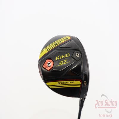 Cobra KING SpeedZone Driver 9° Project X HZRDUS Blue 60 Graphite Stiff Right Handed 45.5in