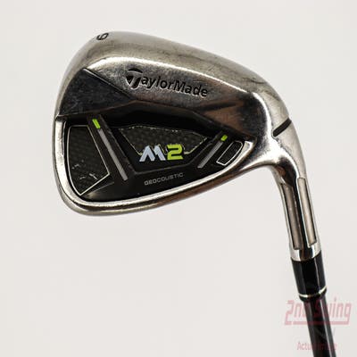 TaylorMade 2019 M2 Single Iron 9 Iron TM M2 Reax Graphite Regular Right Handed 36.5in