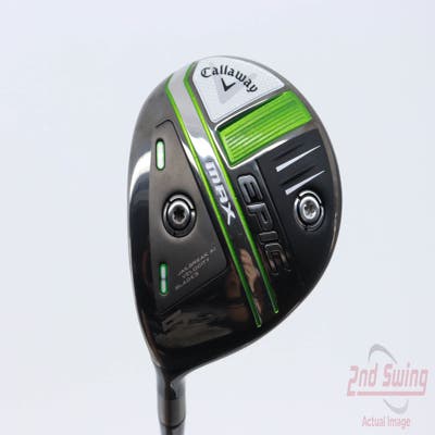 Mint Callaway EPIC Max Fairway Wood 5 Wood 5W Project X HZRDUS Smoke iM10 70 Graphite Stiff Left Handed 42.75in