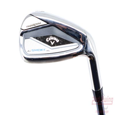 Mint Callaway Paradym Ai Smoke HL Wedge Gap GW UST Mamiya Recoil 65 Dart Graphite Senior Right Handed 35.25in