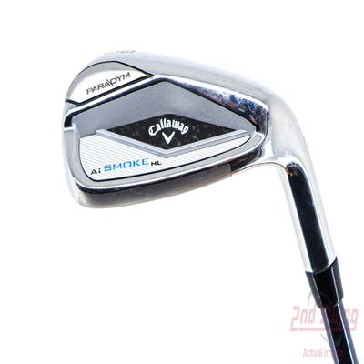 Mint Callaway Paradym Ai Smoke HL Wedge Sand SW 55° UST Mamiya Recoil 65 Dart Graphite Senior Right Handed 35.25in