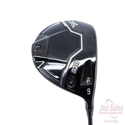 PXG 0311 Black OPS Driver 9° Project X Cypher 50 Graphite Regular Right Handed 45.75in