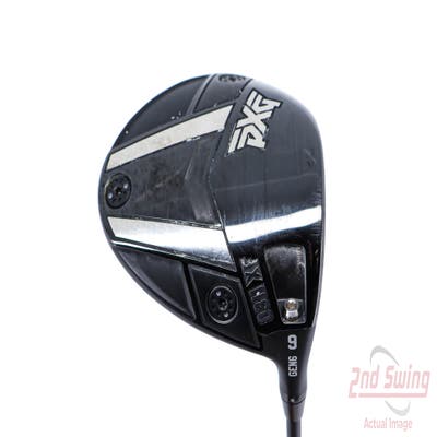PXG 0311 XF GEN6 Driver 9° Project X Cypher 60 Graphite Regular Right Handed 45.75in