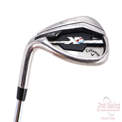 Callaway XR Wedge Sand SW True Temper Speed Step 80 Steel Stiff Left Handed 35.5in