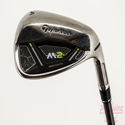 TaylorMade 2019 M2 Wedge Gap GW TM M2 Reax Graphite Regular Right Handed 36.0in