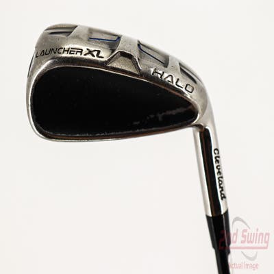 Cleveland Launcher XL Halo Single Iron 7 Iron Project X Cypher Graphite Senior Right Handed 38.5in