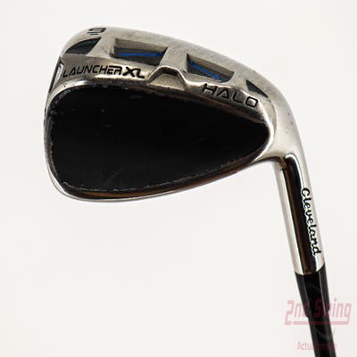 Cleveland Launcher XL Halo Single Iron 9 Iron Project X Cypher Graphite Senior Right Handed 37.5in