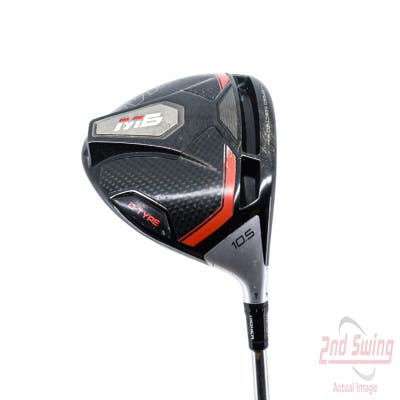 TaylorMade M6 D-Type Driver 10.5° Aldila Quaranta Blue 40 Graphite Regular Right Handed 45.0in