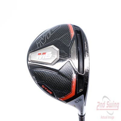 TaylorMade M6 D-Type Driver 10.5° Project X EvenFlow Max 45 Graphite Senior Right Handed 45.5in