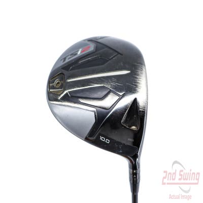 Titleist TSi2 Driver 10° MCA Kuro Kage Black DC 5G 50 Graphite Regular Right Handed 45.75in