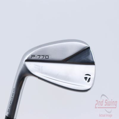 Mint TaylorMade 2023 P770 Single Iron 8 Iron Nippon NS Pro Modus 3 Tour 120 Steel Stiff Left Handed 36.5in