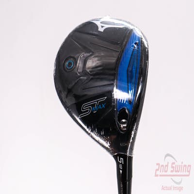 Mint Mizuno ST-MAX 230 Fairway Wood 5 Wood 5W 18° Aldila Ascent 40 Graphite Senior Right Handed 43.0in