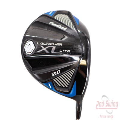 Cleveland Launcher XL Lite Driver 12° Project X Cypher 40 Graphite Senior Right Handed 46.75in