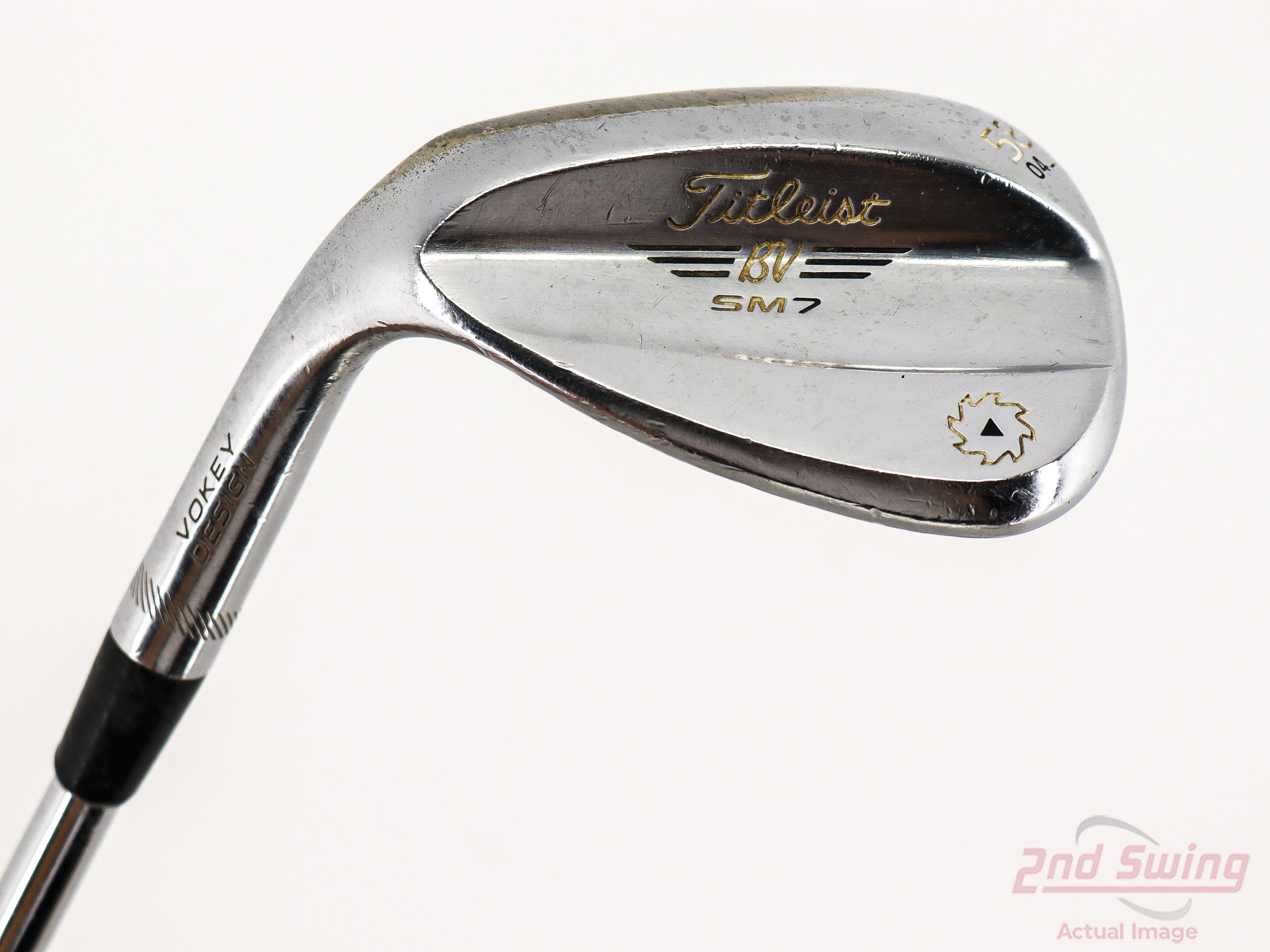 Titleist Vokey SM7 Tour Chrome Wedge | 2nd Swing Golf