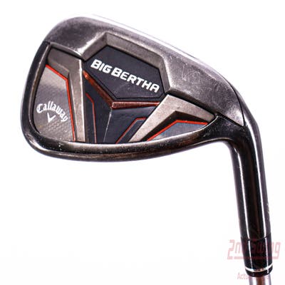 Callaway 2019 Big Bertha Wedge Gap GW Aldila Quaranta Blue 40 Graphite Ladies Right Handed 34.5in