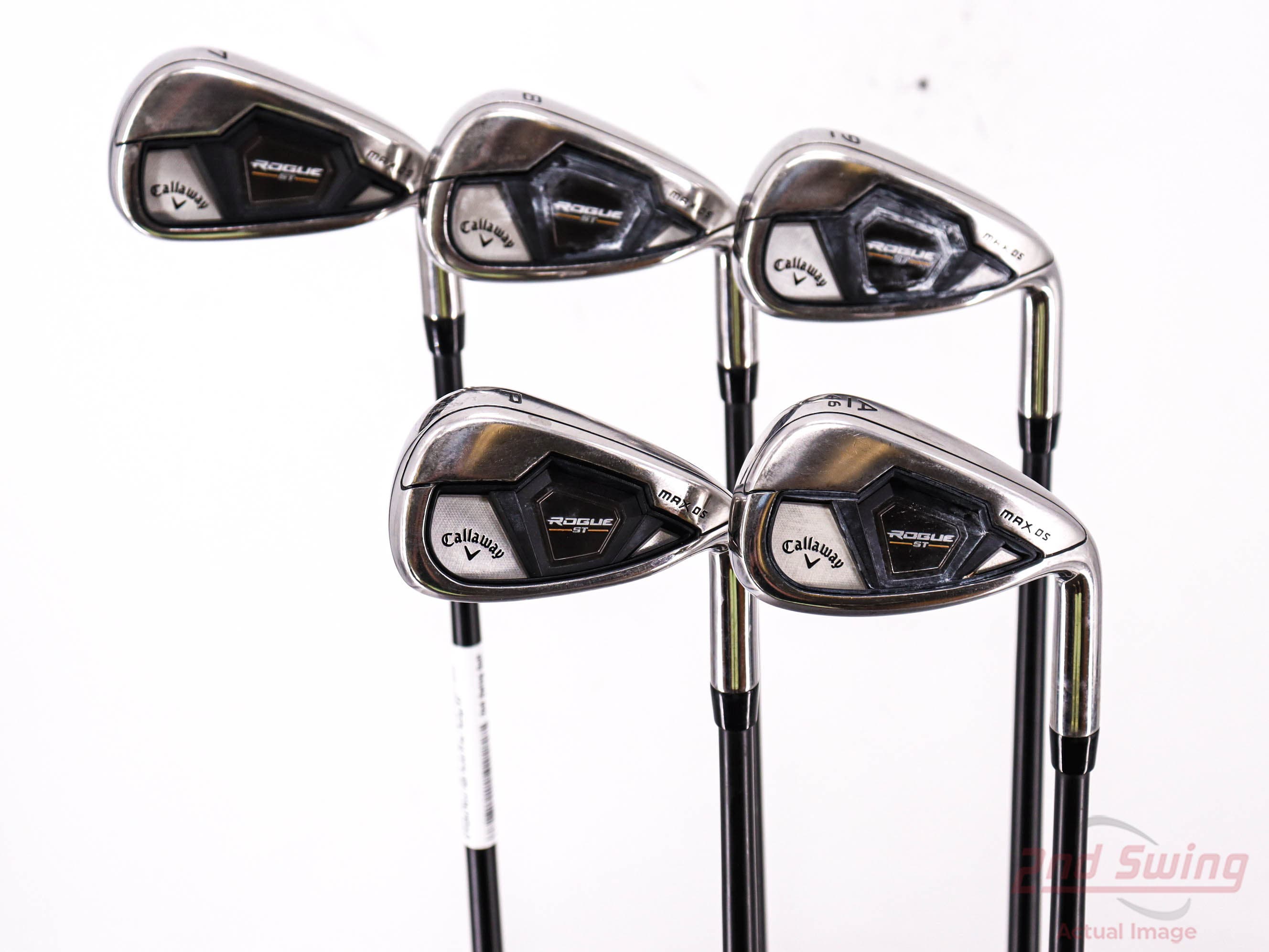 Callaway Rogue ST Max OS Iron Set (D-72439870884)