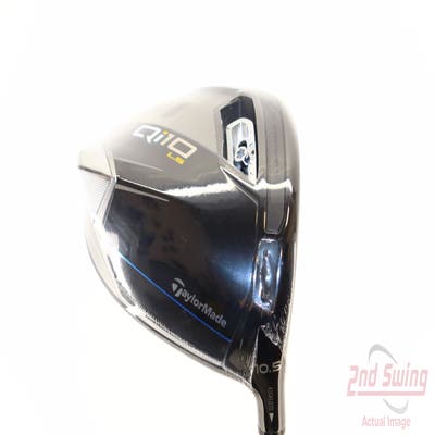 Mint TaylorMade Qi10 LS Driver 10.5° Graphite Design Tour AD IZ-7 Graphite X-Stiff Right Handed 45.0in