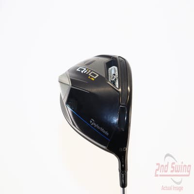 TaylorMade Qi10 LS Driver 8° Aldila Ascent Red 60 Graphite X-Stiff Right Handed 46.0in