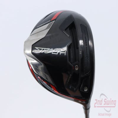 TaylorMade Stealth Plus Driver 9° Graphite Design Tour AD IZ-7 Graphite X-Stiff Right Handed 45.25in