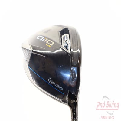 Mint TaylorMade Qi10 LS Driver 9° Fujikura Ventus Blue VC 6 Graphite X-Stiff Right Handed 44.75in