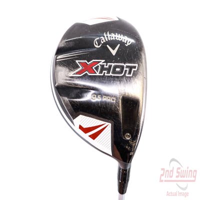 Callaway 2013 X Hot Pro Driver 9.5° Project X PXv Graphite Stiff Right Handed 46.25in