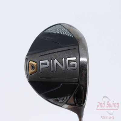 Ping G400 Max Driver 10.5° ALTA CB 55 Graphite Senior Right Handed 44.0in