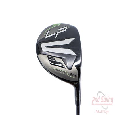 Wilson Staff Launch Pad 2 Fairway Wood 5 Wood 5W 19° Project X Evenflow Graphite Regular Right Handed 42.0in