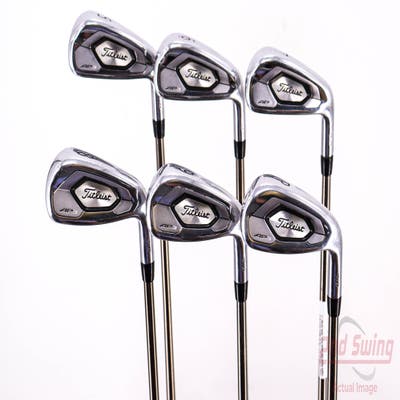 Titleist 718 AP3 Iron Set 5-PW UST Mamiya Recoil 65 F3 Graphite Regular Right Handed 38.0in