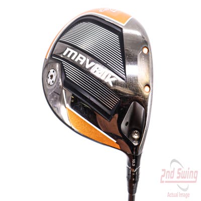 Callaway Mavrik Driver 10.5° Project X EvenFlow Riptide 60 Graphite Stiff Right Handed 45.75in