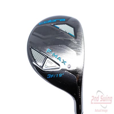 Cobra F-Max Superlite Womens Fairway Wood 3 Wood 3W 19° Cobra Superlite Graphite Ladies Right Handed 41.0in