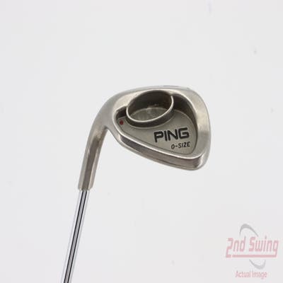 Ping i3 Oversize Wedge Lob LW Ping JZ Steel Stiff Left Handed Maroon Dot 36.0in