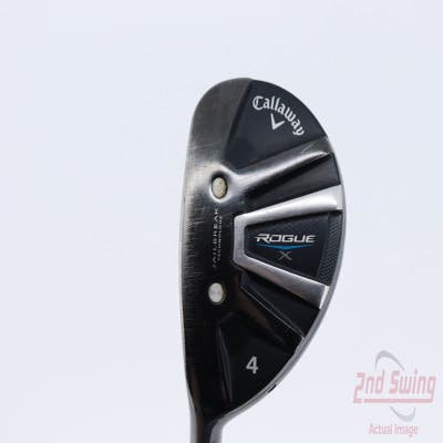 Callaway Rogue X Hybrid 4 Hybrid 20° Aldila Synergy Blue 50 Graphite Regular Left Handed 40.5in