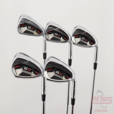 Ping G410 Iron Set 6-PW AWT 2.0 Steel Regular Right Handed Green Dot 38.0in