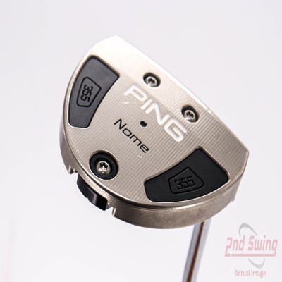 Ping Nome Putter Steel Right Handed Black Dot 35.0in