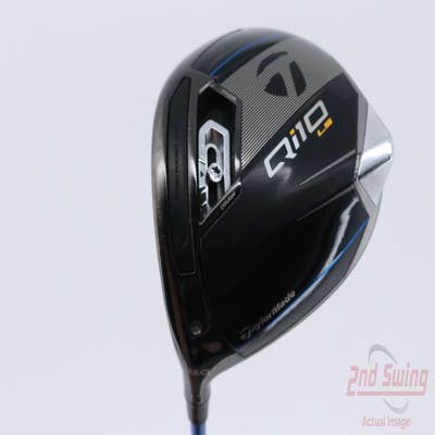 TaylorMade Qi10 LS Driver 9° Fujikura Speeder NX 60 Graphite X-Stiff Left Handed 45.5in